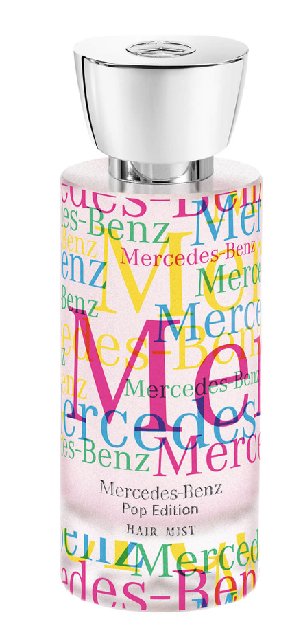 Haar Parfum, Pop Edition, Damen Hair Mist