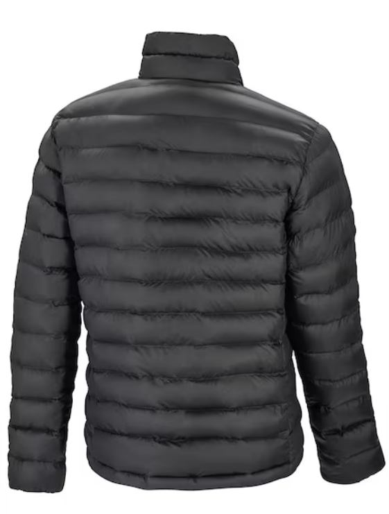 Steppjacke Herren schwarz Merbag Shop