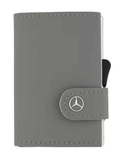 Portefeuille Bracelet Coach Pour Femme - Cuir Blanc - Occasion - Une Poche Intérieure