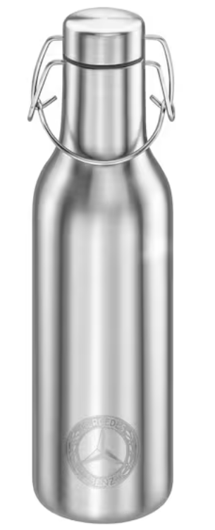 vacuum flask, Cool, silver-colored, stainless steel, eva solo, 700 ml