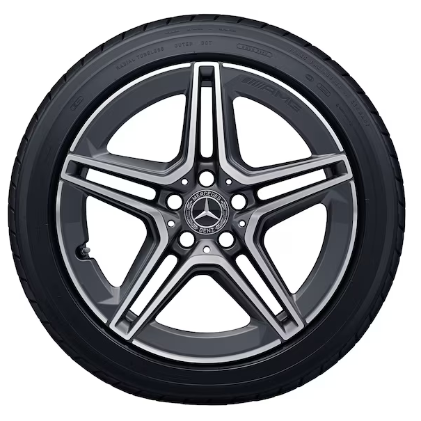 A 35 AMG (BR 177) Jeu de roues complètes d'hiver