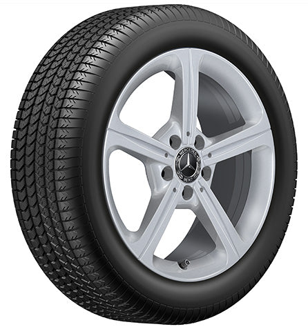 A-/B-/CLA-Class (BR 177/247/118) Complete winter wheel set