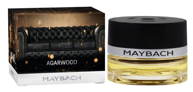 Flakon, AGARWOOD MOOD