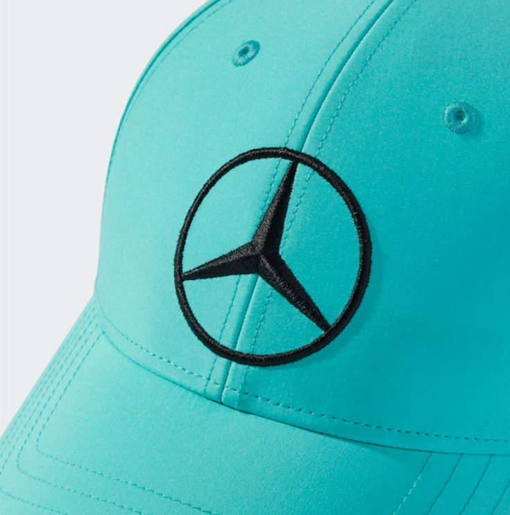 Cap, Team, Mercedes-AMG F1