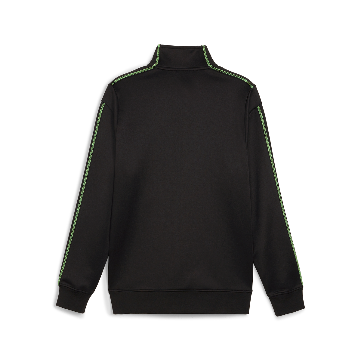 veste sweat, unisexe, Mercedes-AMG F1, noir