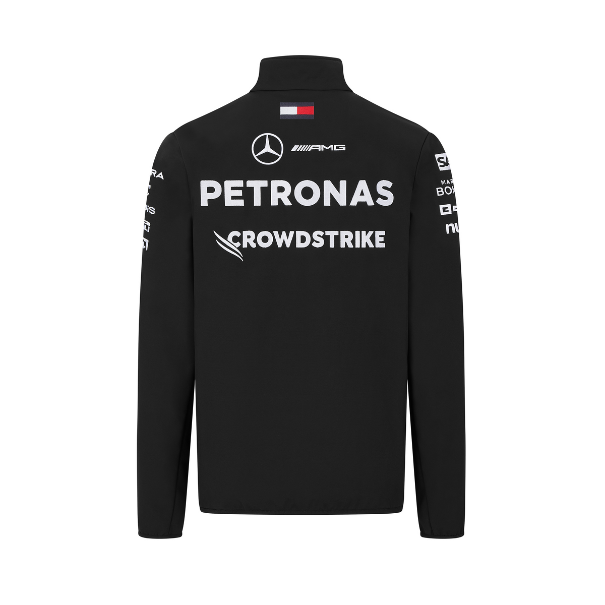 Softshelljacke, Unisex, Team, Mercedes-AMG F1