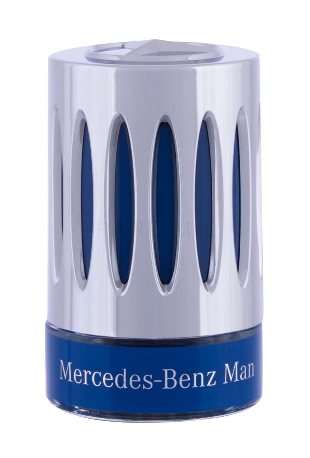 Eau de Toilette, Mercedes-Benz Uomo