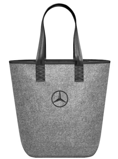 Shopper gray