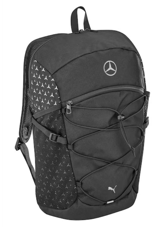 Rucksack schwarz, Polyester, PUMA