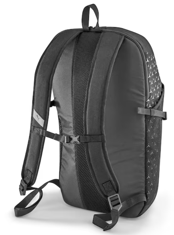 Rucksack schwarz, Polyester, PUMA