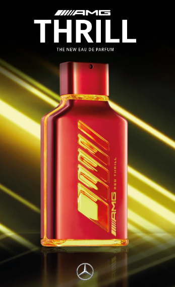 Eau de Parfum, AMG Red Thrill