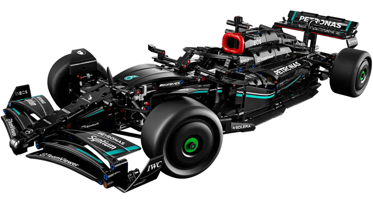 LEGO Technic Mercedes-AMG F1 W14 Estraibile