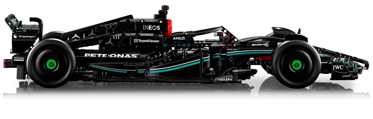 LEGO Technic Mercedes-AMG F1 W14 Estraibile