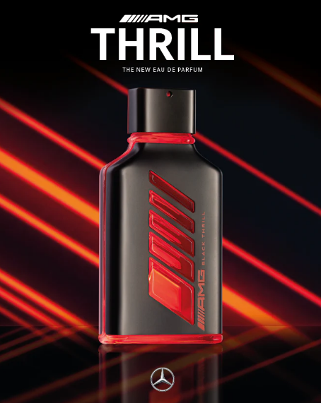 Eau de Parfum, AMG Black Thrill