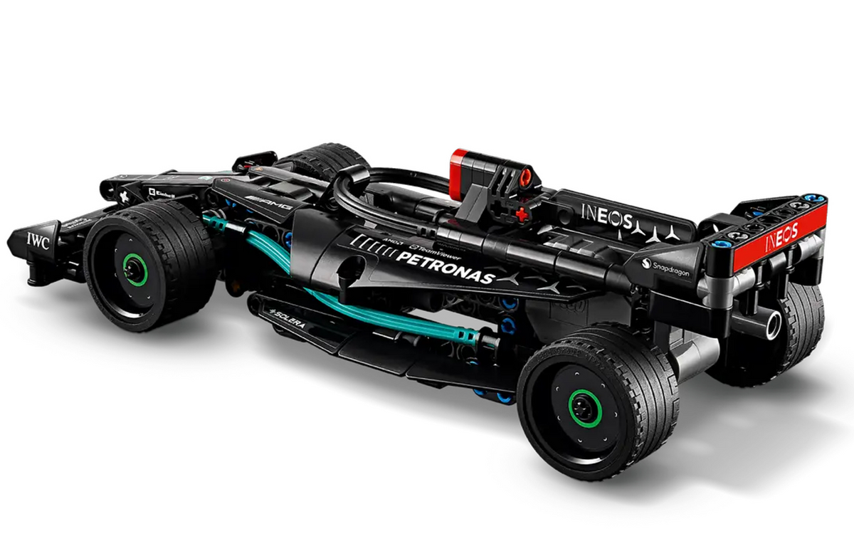 LEGO Technic Mercedes-AMG F1 W14 Estraibile