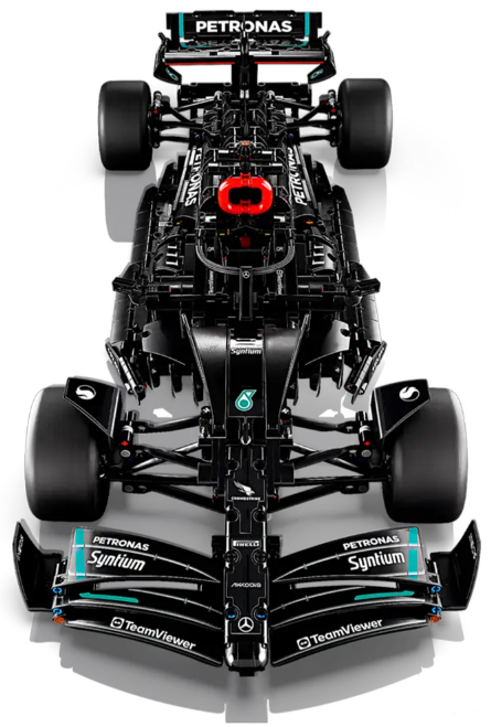 LEGO Technic Mercedes-AMG F1 W14 Estraibile