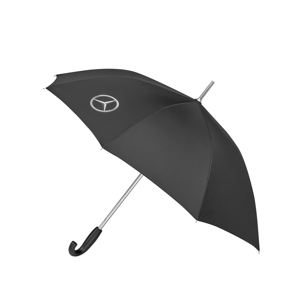 Stick umbrella, black