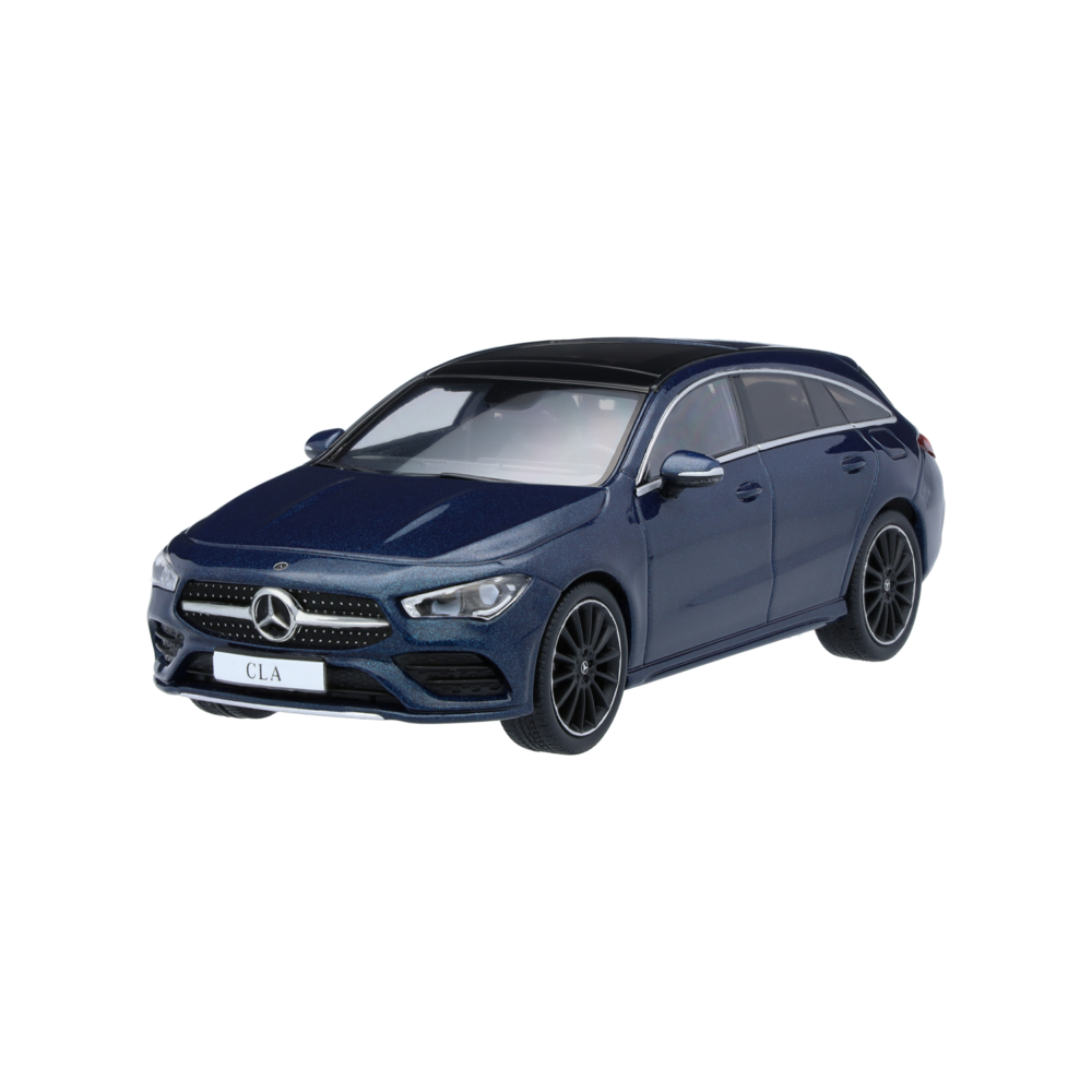 Model car CLA, Shooting Brake, AMG Line, X118