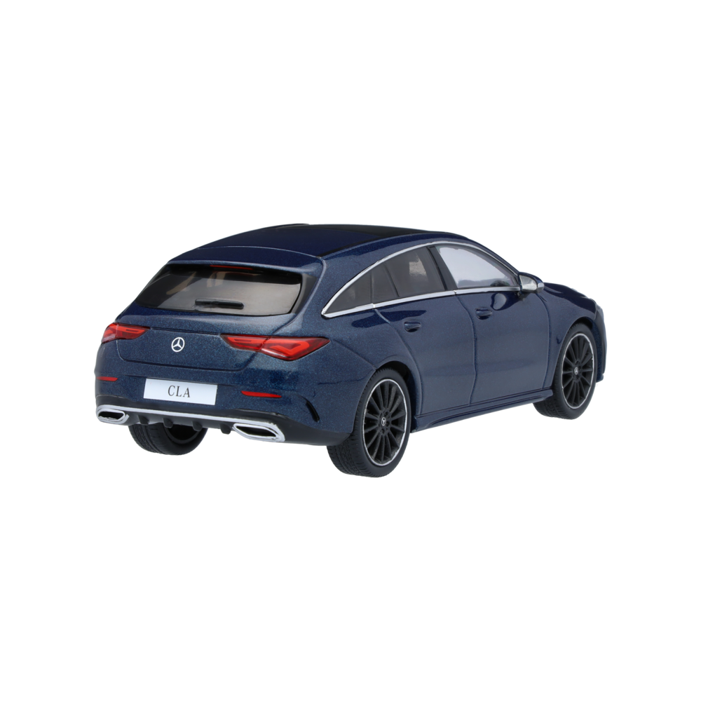 Model car CLA, Shooting Brake, AMG Line, X118