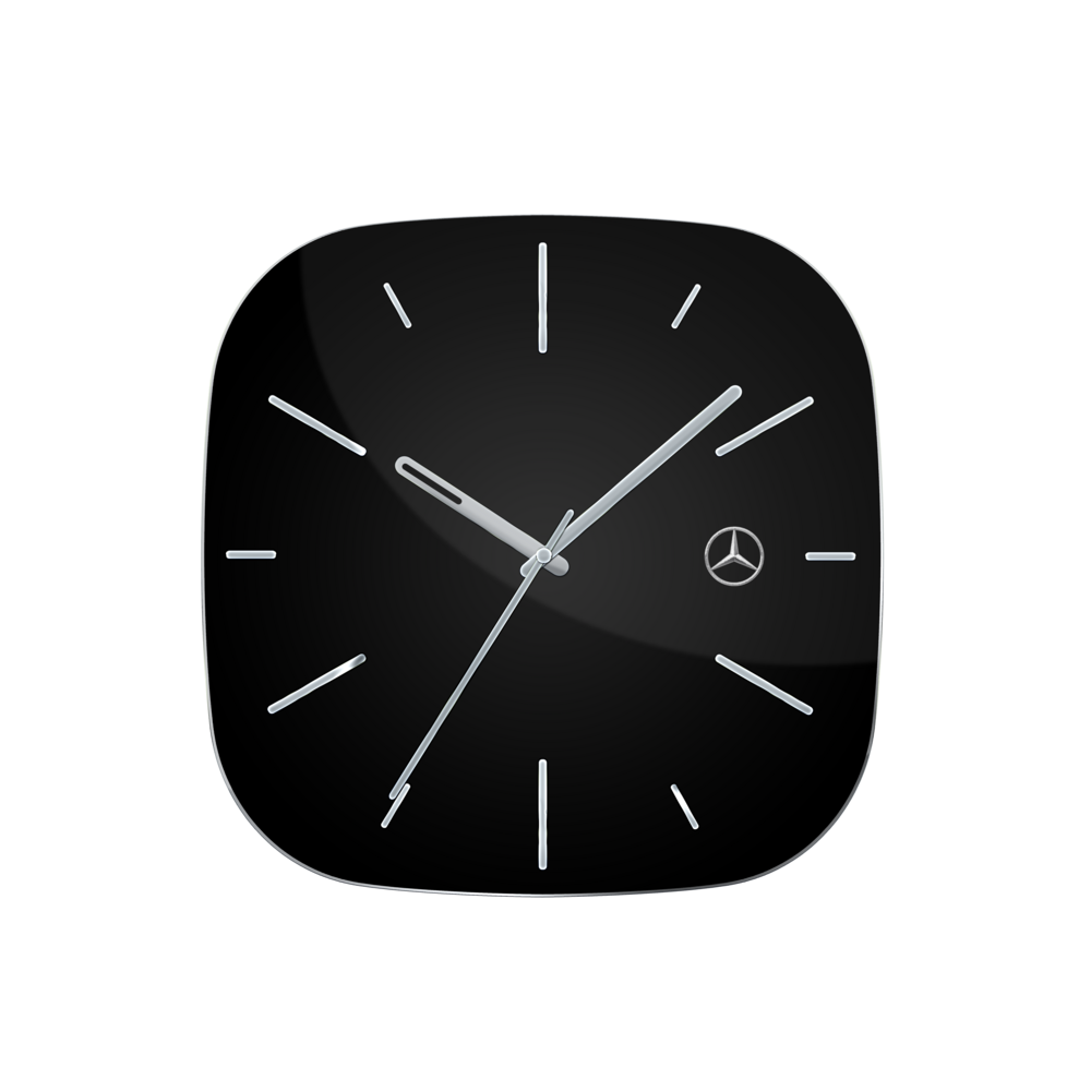 Wall clock, Business