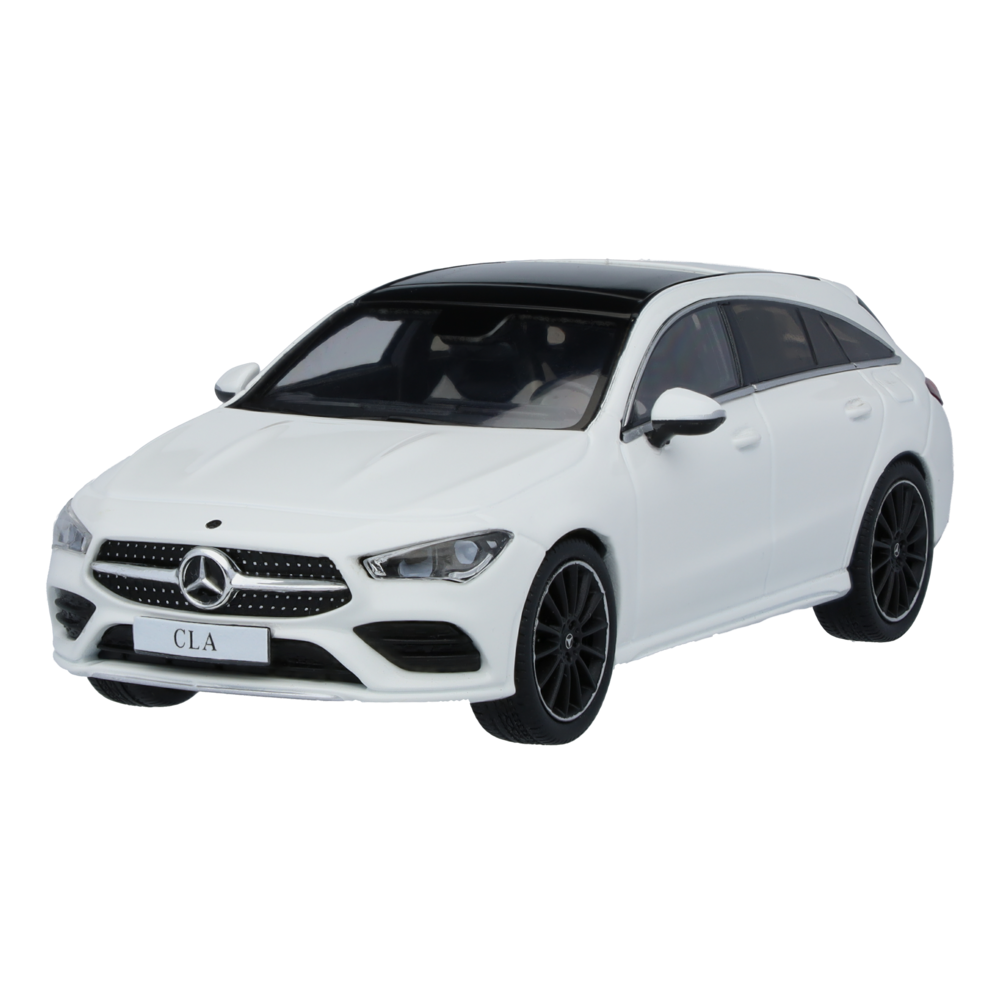 Model car CLA, Shooting Brake, AMG Line, X118