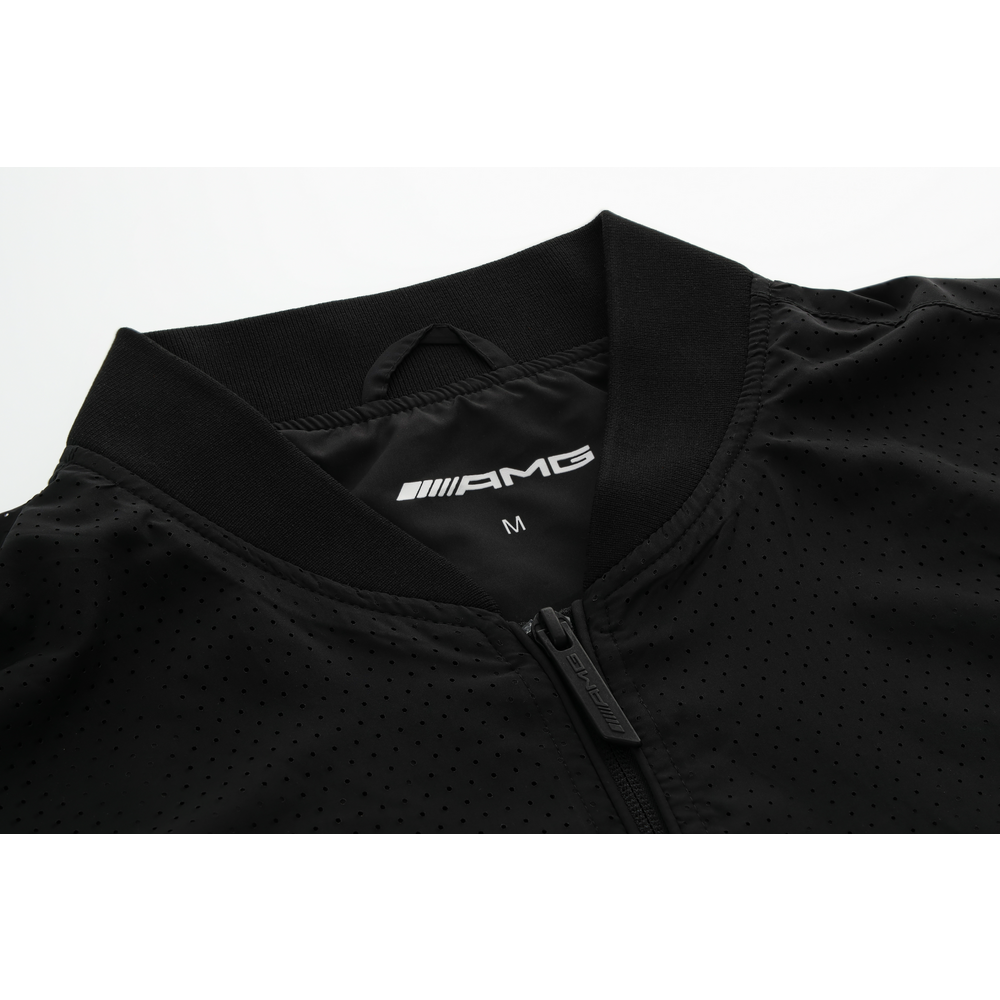 AMG Blouson Herren, schwarz