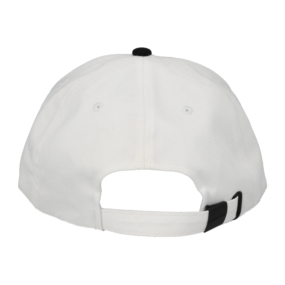 Cappello AMG, nero / bianco