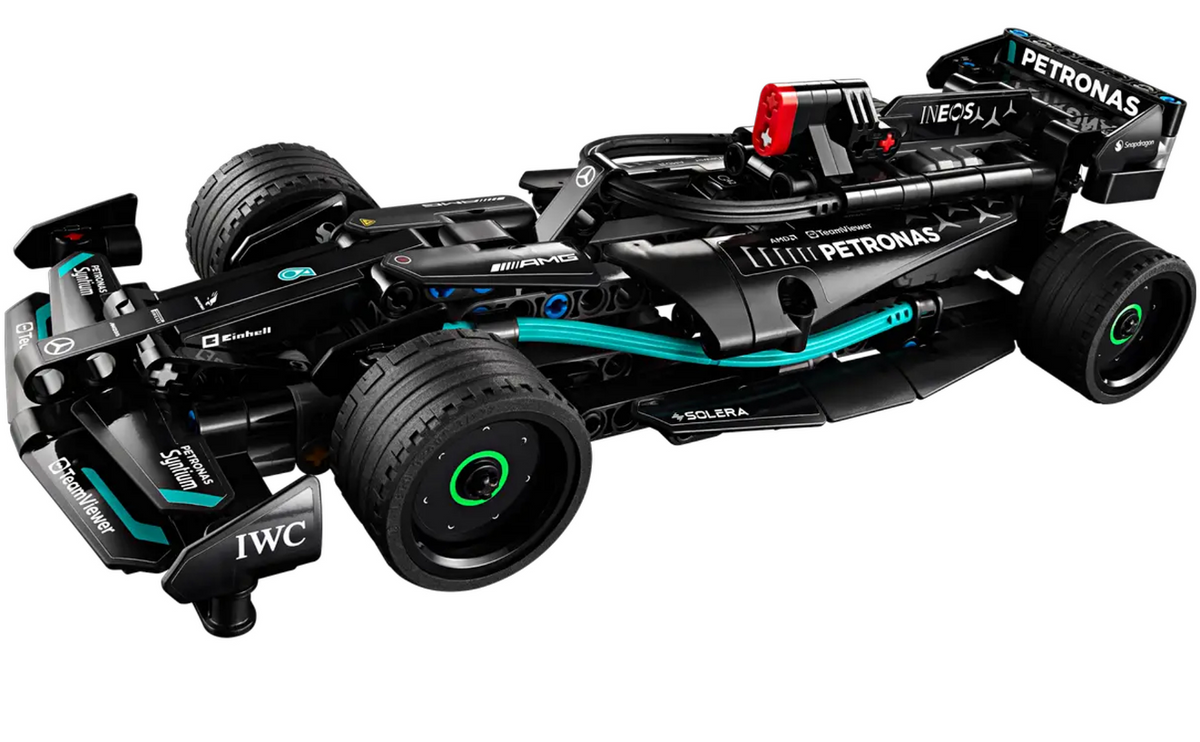 LEGO Technic Mercedes-AMG F1 W14 Estraibile