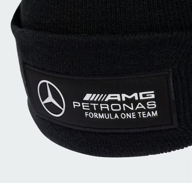 Strickmütze, Team, Mercedes-AMG F1