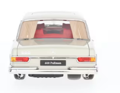 600 Pullmann W 100 (1963-1981)