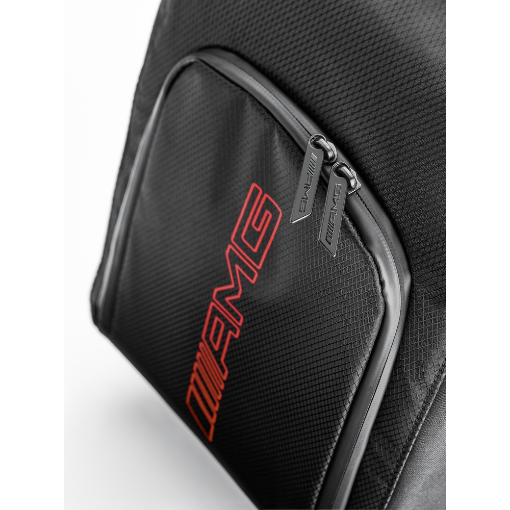 AMG golf shoe bag, black