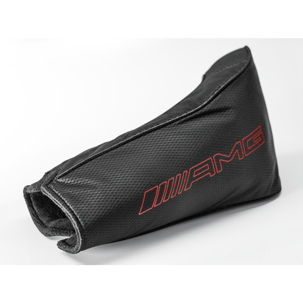 AMG Golfschläger-Headcover, schwarz