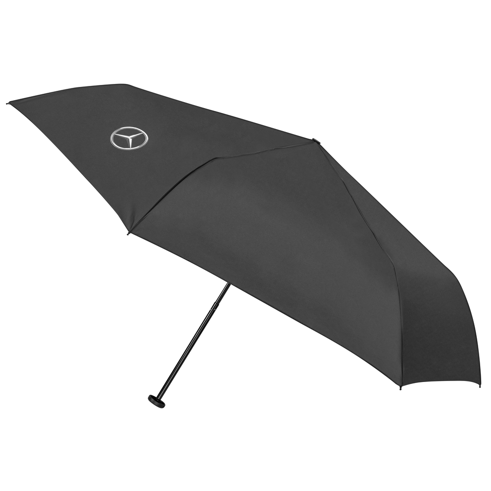 Mini pocket umbrella, anthracite