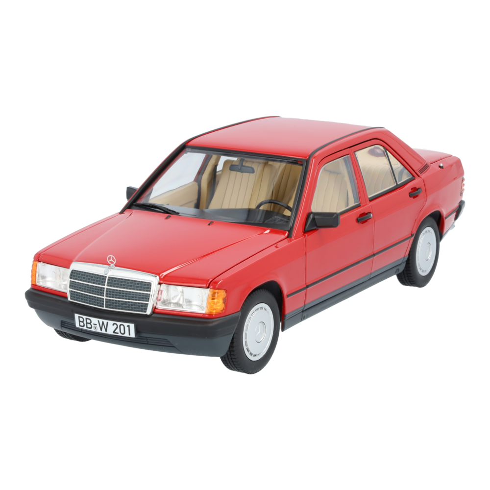 Modèle réduit de voiture 190 E W 201 (1982-1988)