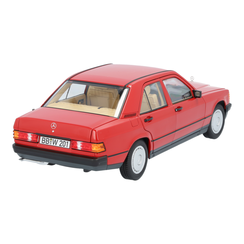 Model car 190 E W 201 (1982-1988)