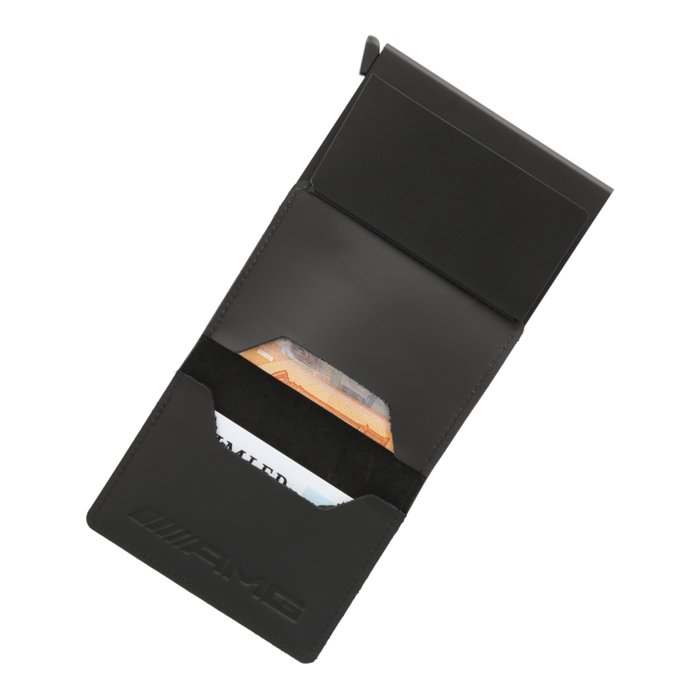 AMG Slimwallet, black