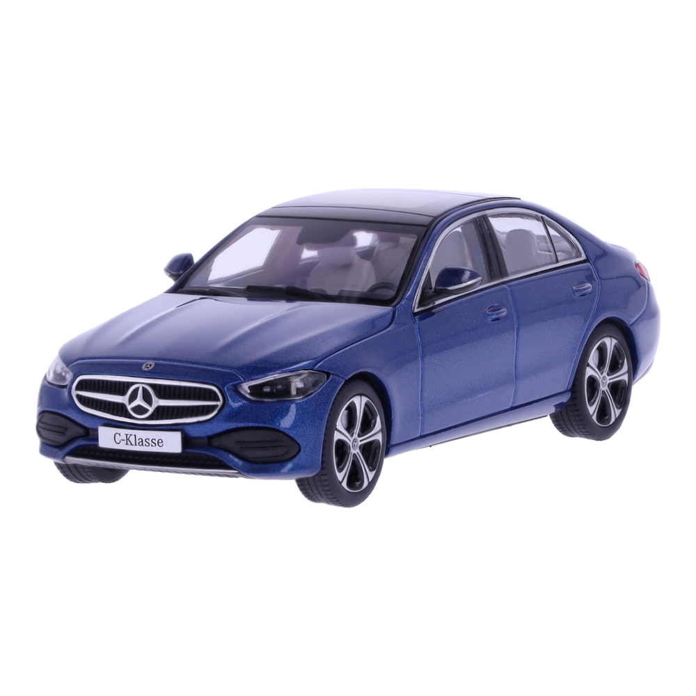 Model car C-Class, saloon, AVANTGARDE, W206