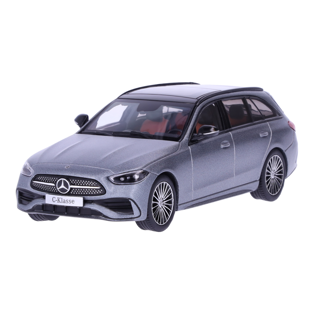 Model car C-Class, Estate, AMG Line, S206