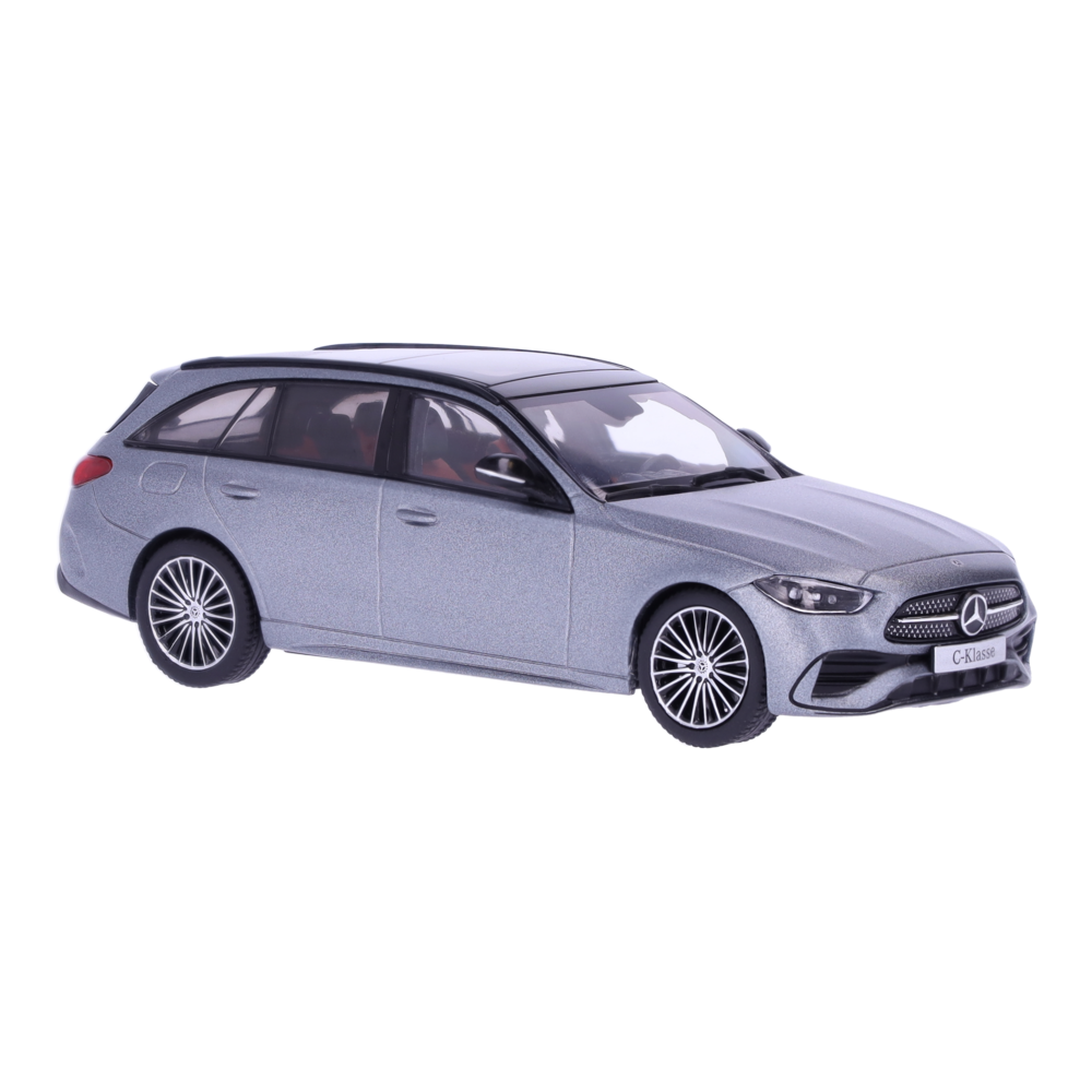 Model car C-Class, Estate, AMG Line, S206