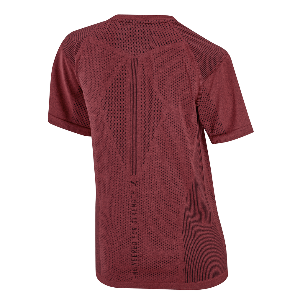 AMG functional shirt for men, red