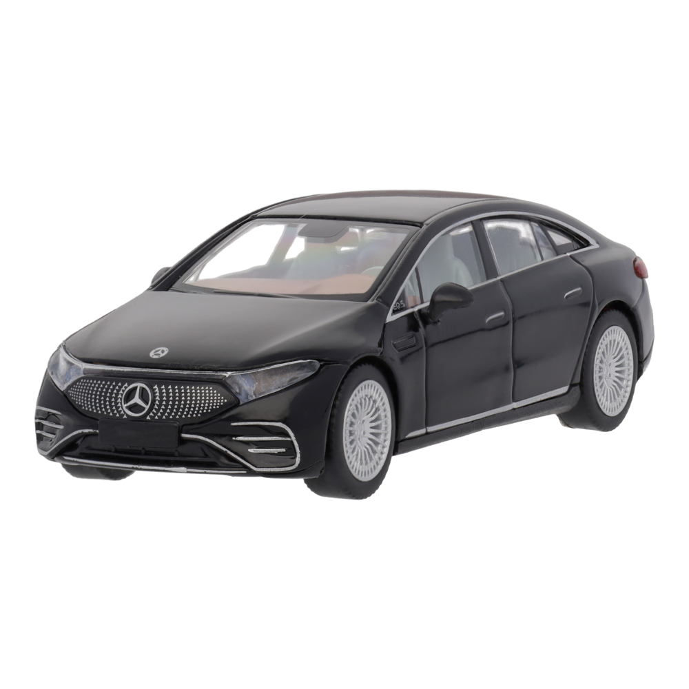 EQS model car, saloon, AMG Line, V297