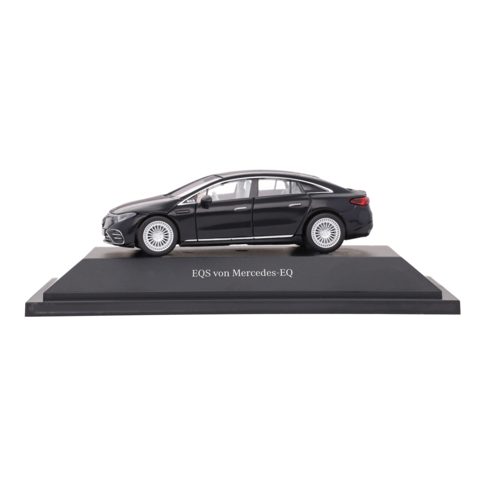 EQS model car, saloon, AMG Line, V297