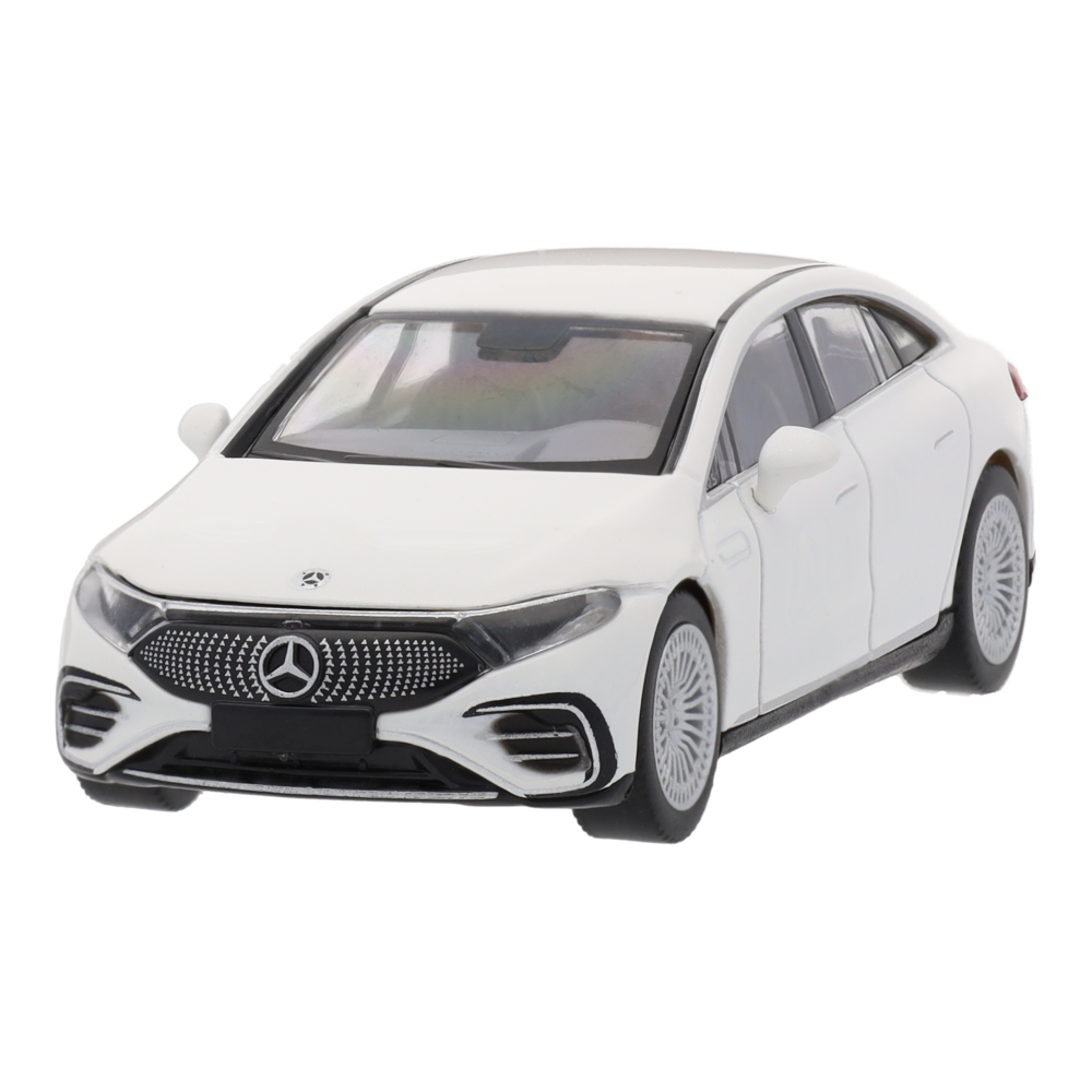 EQS model car, saloon, AMG Line, V297