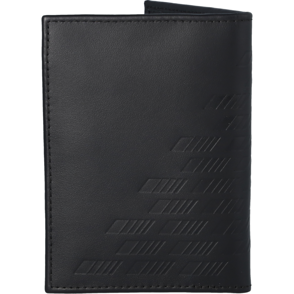 AMG vehicle registration document holder, black