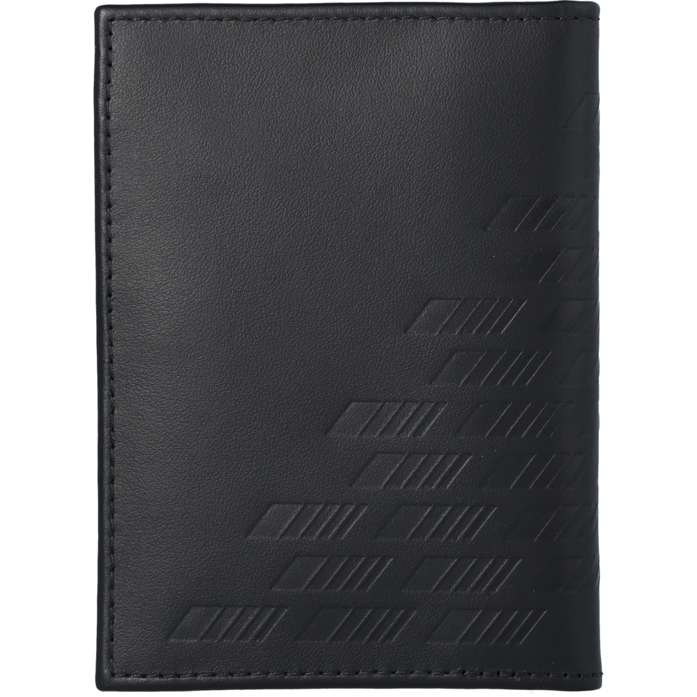 AMG vehicle registration document holder, black