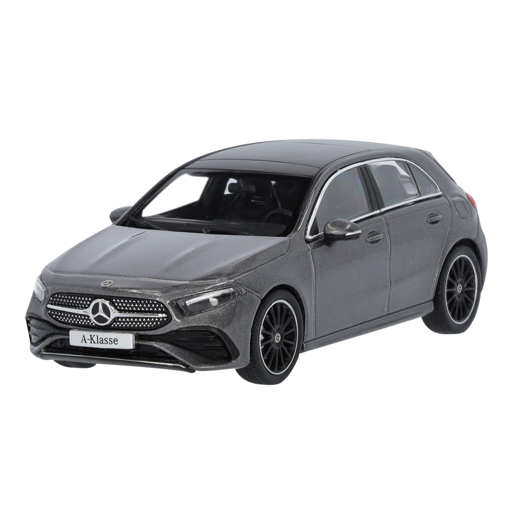 Model car A-Class, compact saloon, AMG Line, W177