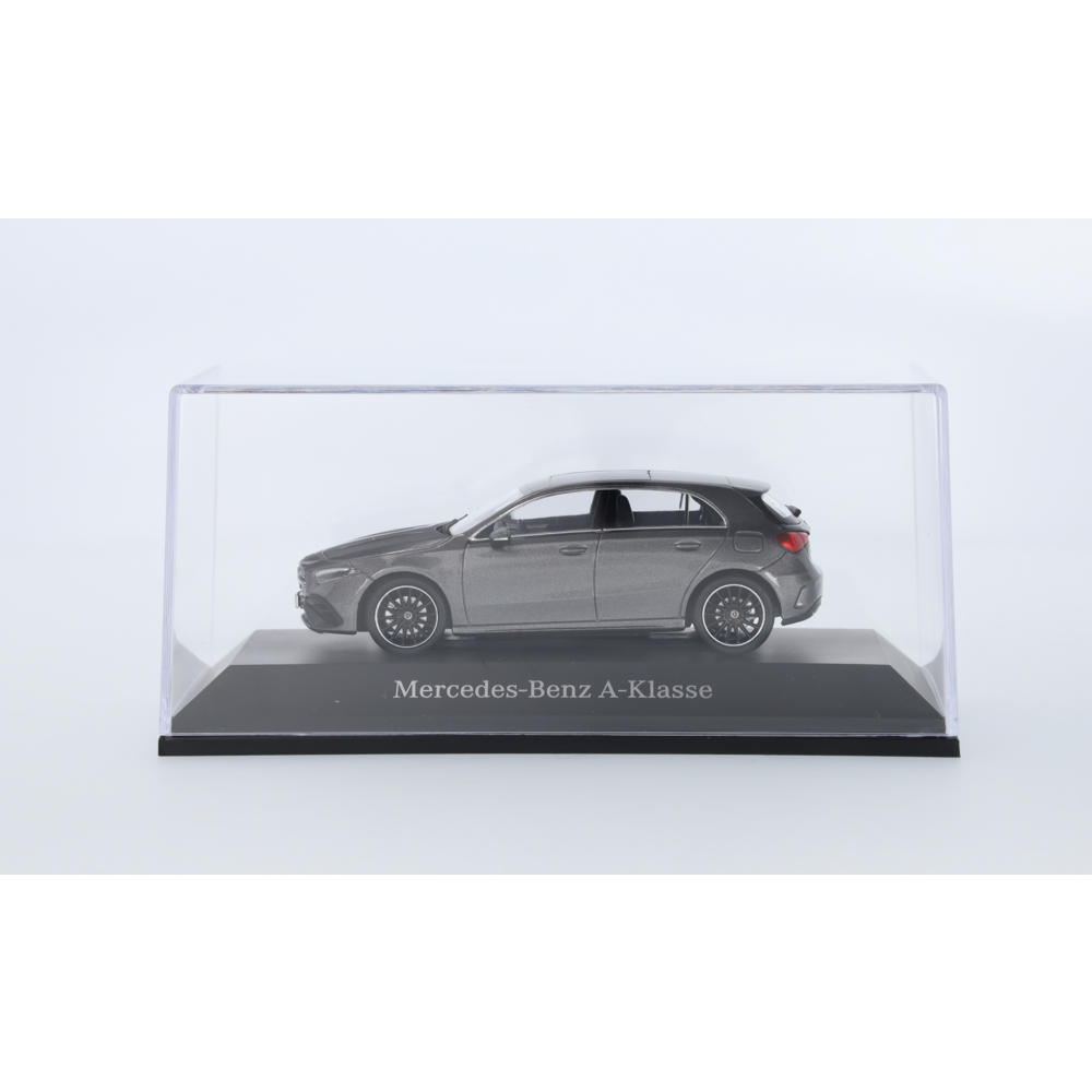 Model car A-Class, compact saloon, AMG Line, W177