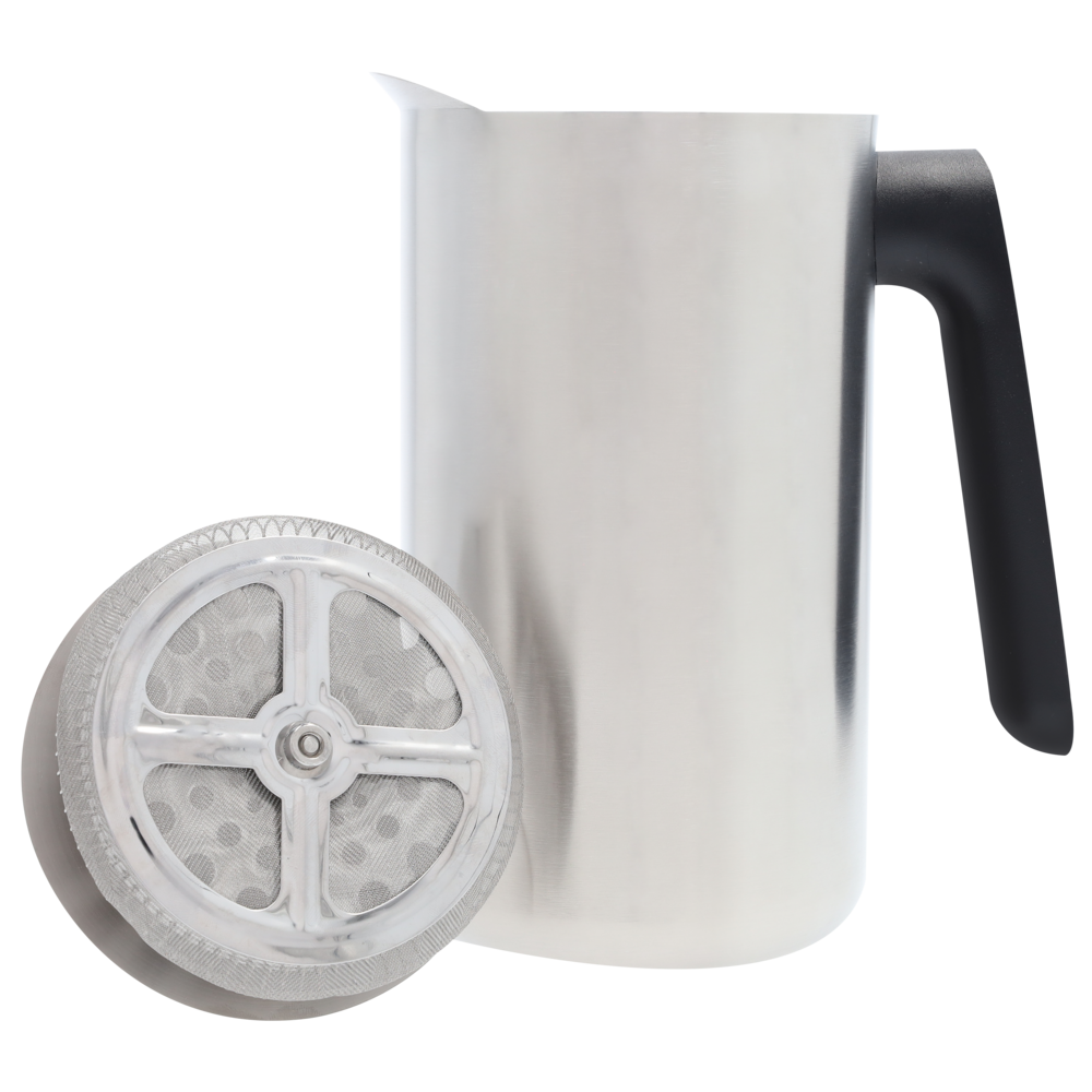 Press plunger jug, 1.0 l