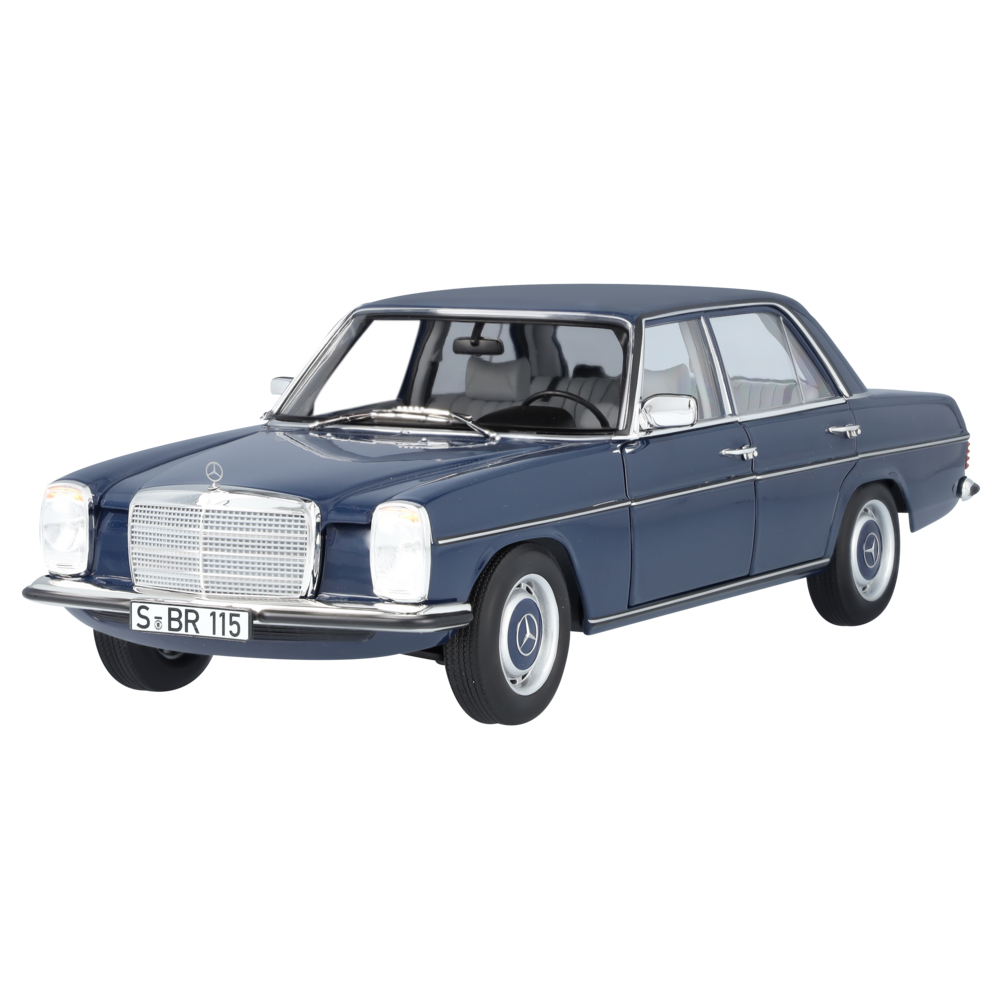METOSUL (Portugal): MERCEDES 200 bleu Marine - 1/43 - avec boite d'origine METOSUL (Portugal): MERCEDES 200 bleu Marine - 1/43 - avec boite d'origine