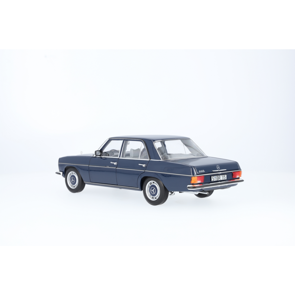 Model car 200 W 114/W 115 (1968-1973), sedan